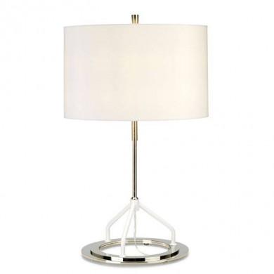 Lampe Vicenza Gris Nickel 1x60W E27 ELSTEAD LIGHTING VICENZA-TL WPN