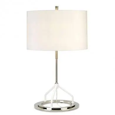 Lampe Vicenza Gris Nickel 1x60W E27 ELSTEAD LIGHTING VICENZA-TL WPN