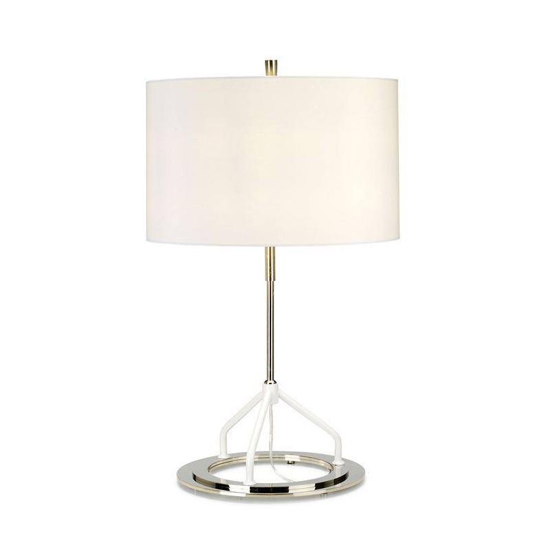 Lampe Vicenza Gris Nickel 1x60W E27 ELSTEAD LIGHTING VICENZA-TL WPN