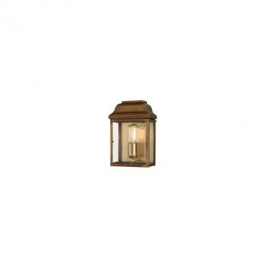 Applique Murale Victoria 1x100W Laiton vieilli ELSTEAD LIGHTING victoria