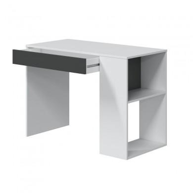 Bureau Fobur Gris Blanc  FUBURZ2313A