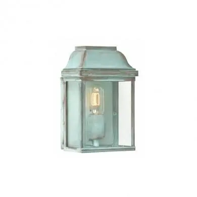 Applique Murale Victoria 1x100W Vert de Gris ELSTEAD LIGHTING victoriaverdi
