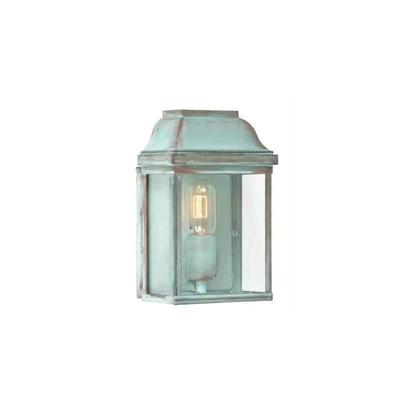 Applique Murale Victoria 1x100W Vert de Gris ELSTEAD LIGHTING victoriaverdi