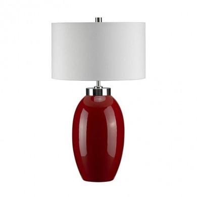 Lampe Interieur Victor Rouge 1x60W E27 Small ELSTEAD LIGHTING VICTOR SM-TL RD