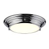 Plafonnier Welland Chrome 1x12W LED ELSTEAD LIGHTING WELLAND-F-S PC