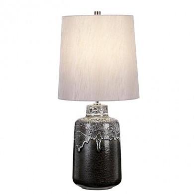 Lampe Woolwich Graphite Nickel 1x60W E27 ELSTEAD LIGHTING WOOLWICH-TL