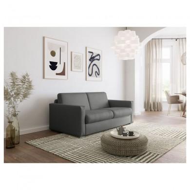 Canapé convertible Dylan Premium Gris  DYLAN14018CGR