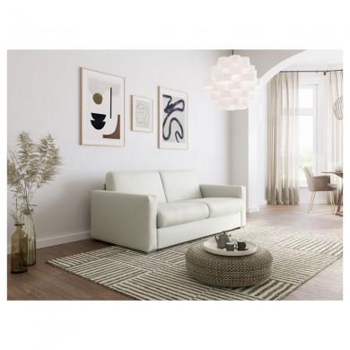 Canapé convertible Dylan Premium Beige 198cm  DYLAN14018CBE