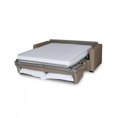 Canapé convertible Dylan Premium Beige 200cm  DYLAN14018BEI