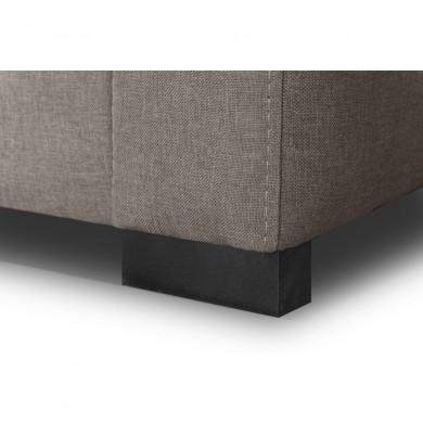 Canapé convertible Dylan Premium Beige 200cm  DYLAN14018BEI