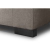 Canapé convertible Dylan Premium Beige 200cm  DYLAN14018BEI