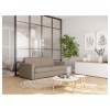 Canapé convertible Dylan Premium Beige 200cm  DYLAN14018BEI