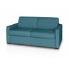 Canapé convertible Dylan Premium Bleu Canard 198cm  DYLAN14018BLC