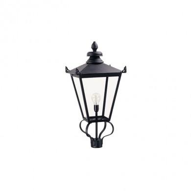 Lampadaire exterieur Wilmslow 1x200W Noir ELSTEAD LIGHTING wsll1