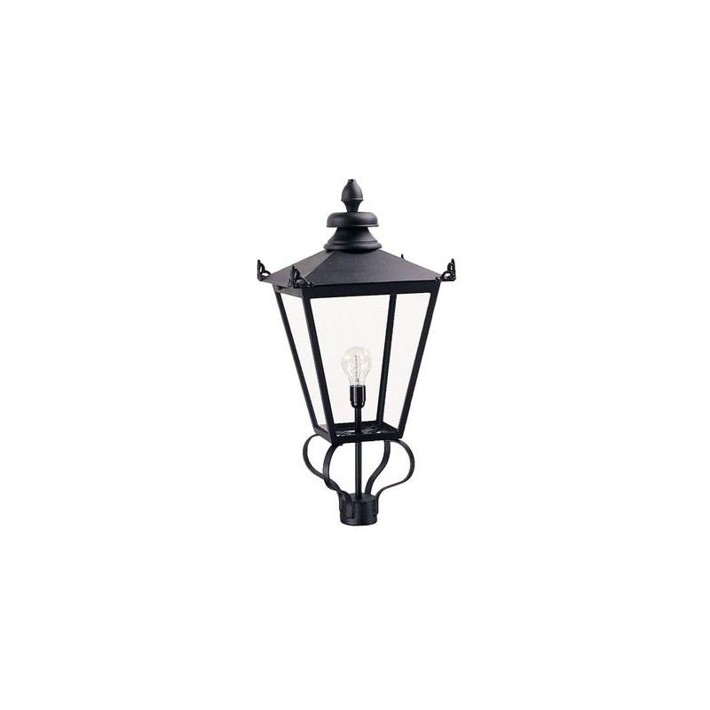 Lampadaire exterieur Wilmslow 1x200W Noir ELSTEAD LIGHTING wsll1