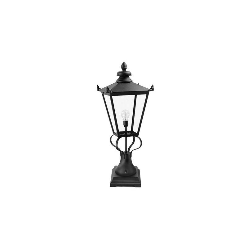 Borne Potelet Wilmslow 1x200W Noir ELSTEAD LIGHTING wsln1