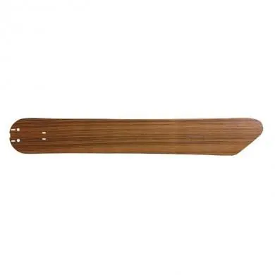 Jeu de Pâles 182cm Teck FANIMATION B6030TK