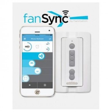 Commande par bluetooth FanSync FAN_BTCR9 BTCR9 Commande par bluetooth FanSync FANIMATION BTCR9