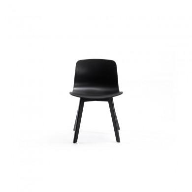 Lot de 2 Chaises A1872 Noir SA_A1872NR A1872NR Lot de 2 Chaises A1872 Noir A1872NR