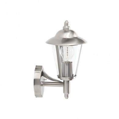 Applique extérieur NEIL acier 1x60W-40381_82 BRI_40381_82 40381/82 Applique extérieur NEIL acier 1x60W-40381_82 BRILLIANT 40381/82