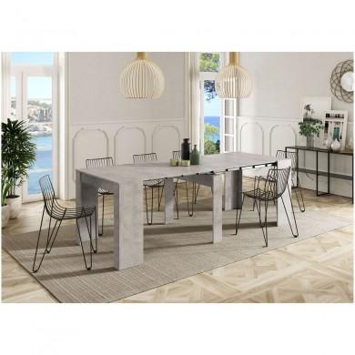 Table à manger Fotab Béton  FOTAB4580L