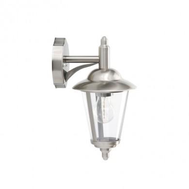 Applique extérieur NEIL acier 1x60W-40382_82 BRI_40382_82 40382/82 Applique extérieur NEIL acier 1x60W-40382_82 BRILLIANT 40382/82