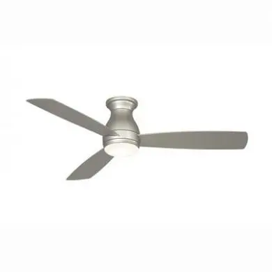 Ventilateur de Plafond Hugh Wet Outdoor 132cm Chromé FANIMATION FPS8355BNW