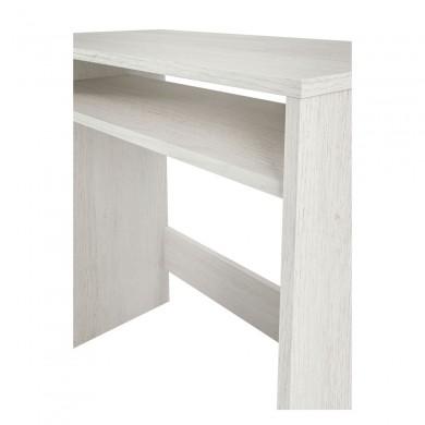 Bureau Kyle Blanc 79cm  FOBUR8310Y
