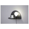 Applique NIT 01006 Noir FARO 1006