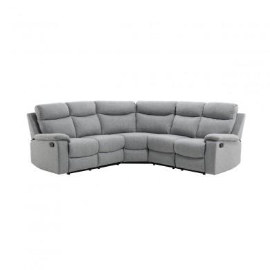 Canapé de relaxation Ossf10 Gris 6 places en tissu SA_OSSF10TGRC OSSF10TGRC Canapé de relaxation Ossf10 Gris 6 places en tissu OSSF10TGRC