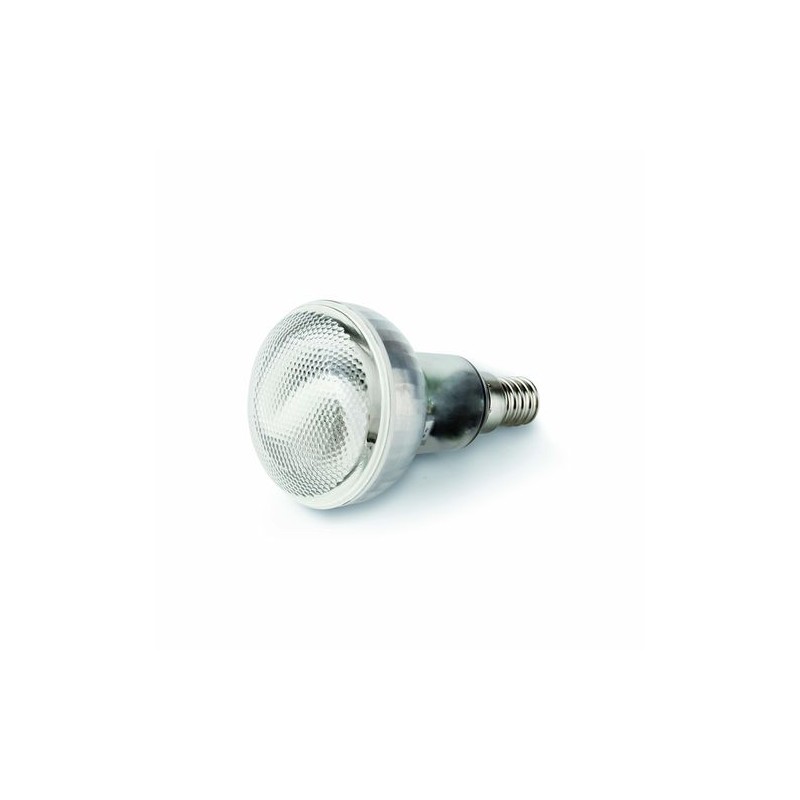 Ampoule Fluocompacte 7W-E14- R50 FAR_16600 16600 Ampoule Fluocompacte 7W-E14- R50 FARO 16600