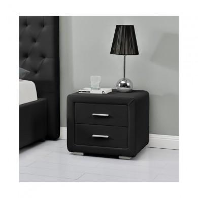 Table de chevet Wss922 Noir  WSS922NO