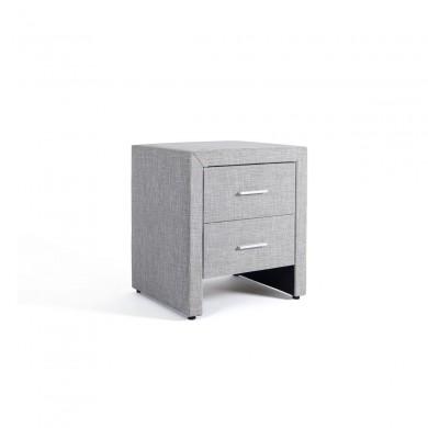 Table de chevet Wss909 Gris Clair  WSS909TGRC