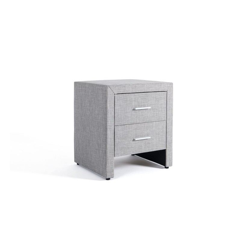 Table de chevet Wss909 Gris Clair  WSS909TGRC