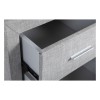 Table de chevet Wss909 Gris Clair  WSS909TGRC