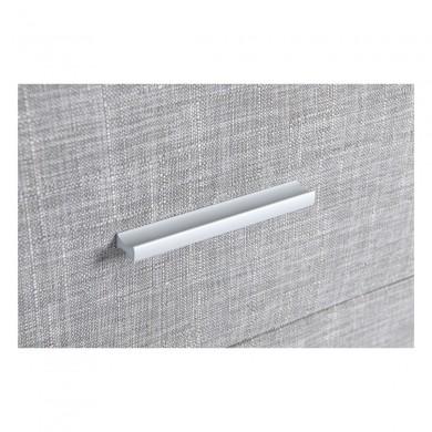 Table de chevet Wss909 Gris Clair  WSS909TGRC