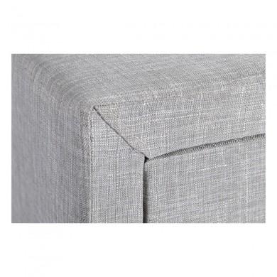 Table de chevet Wss909 Gris Clair  WSS909TGRC