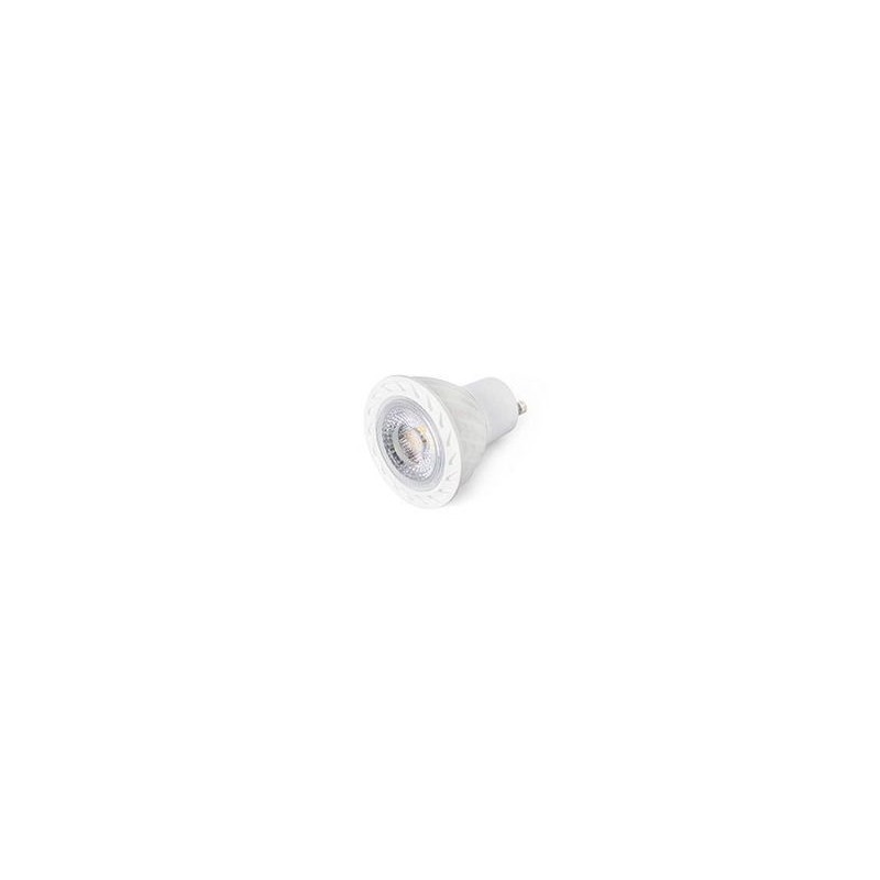 Ampoule GU10 LED 8W 2700K 38° FARO 17316