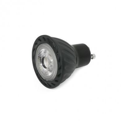 Ampoule GU10 Led 8W 4000K 60° Noir FARO 17325