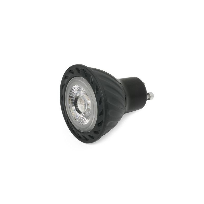 Ampoule GU10 Led 8W 4000K 60° Noir FARO 17325