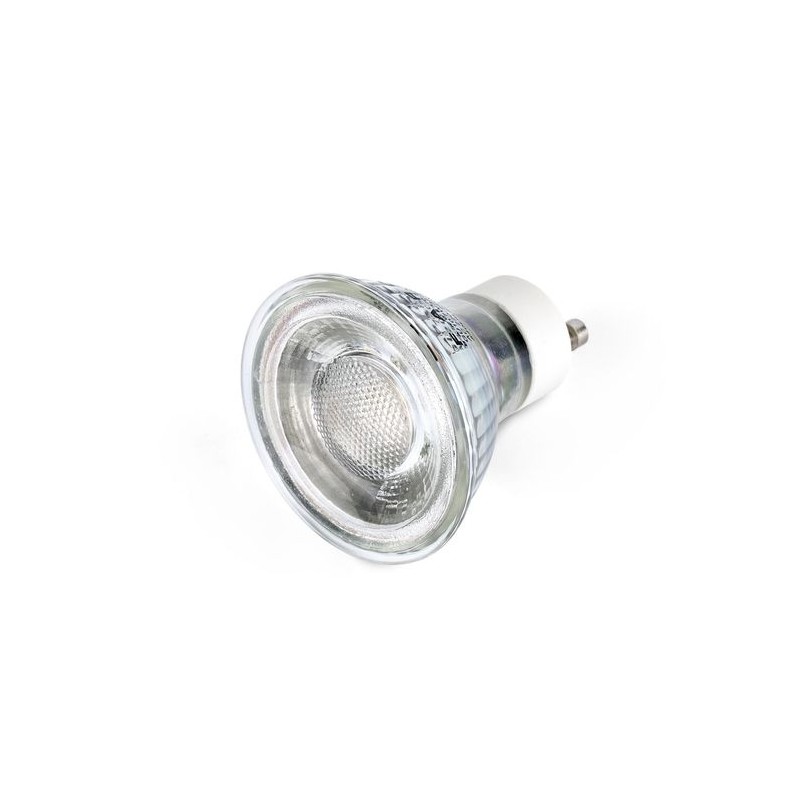 Ampoule GU10 Led 7W 3000K 38° FARO 17330