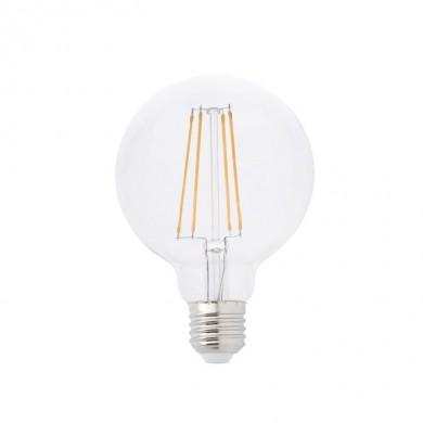 Ampoule Globe Filament E27 Led 4W 2700K Ø95 FARO 17415