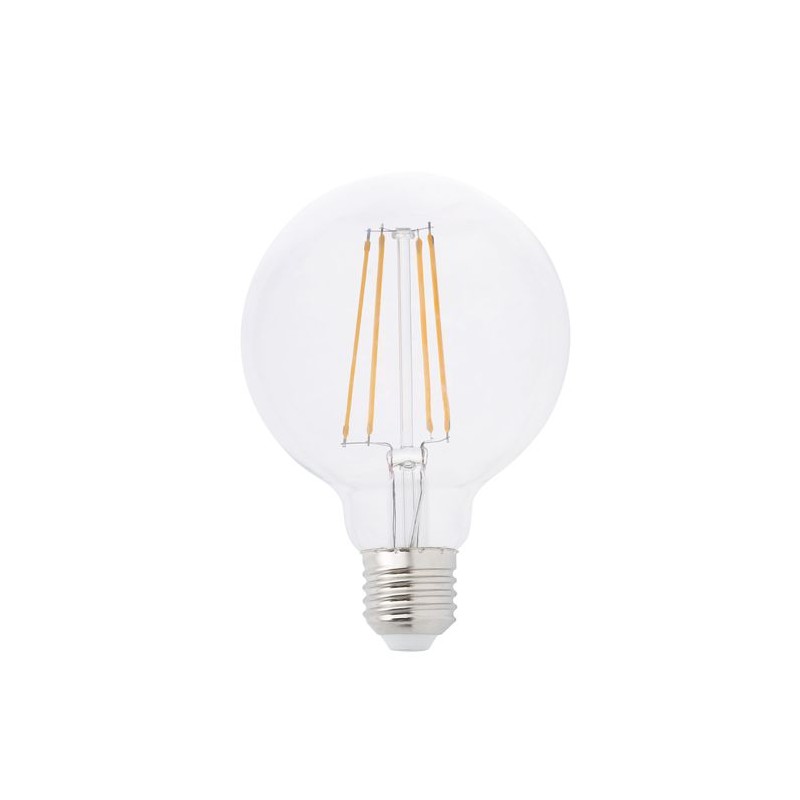 Ampoule Globe Filament E27 Led 4W 2700K Ø95 FARO 17415