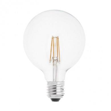 Ampoule Globe Filament Led E27 4W 2700K FARO 17423