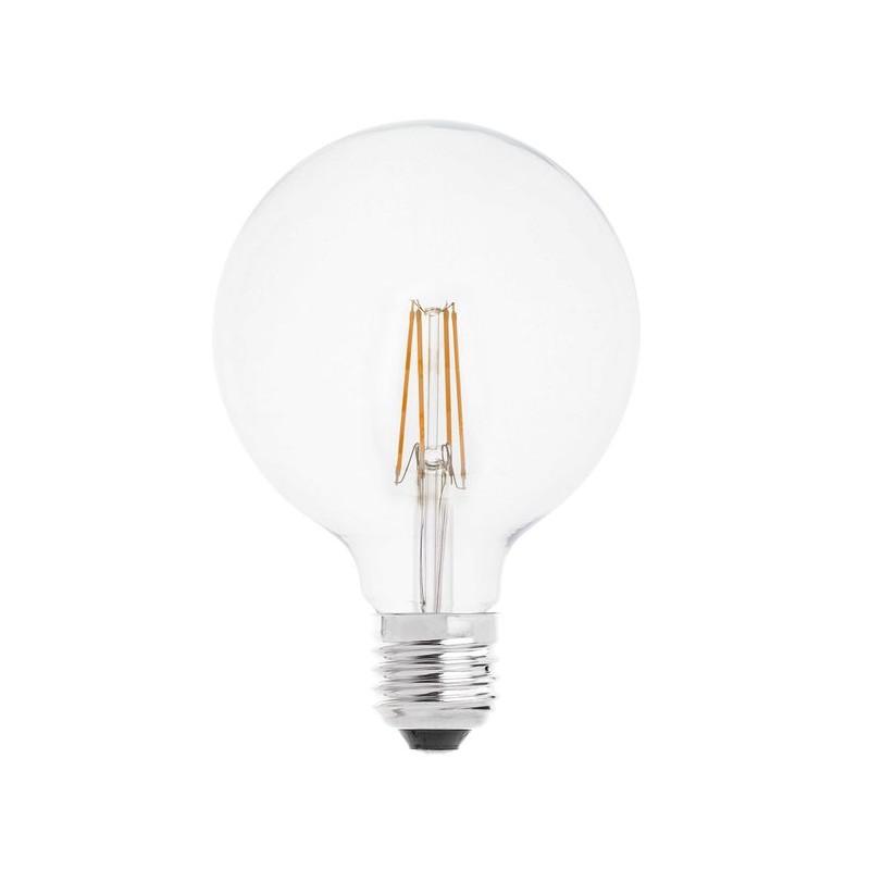 Ampoule Globe Filament Led E27 4W 2700K FARO 17423