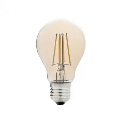 Ampoule Sphérique Filament Led E27 4W 2700K FARO 17426