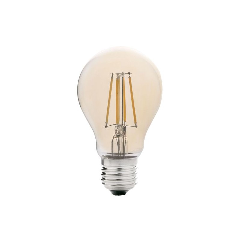 Ampoule Sphérique Filament Led E27 4W 2700K FARO 17426