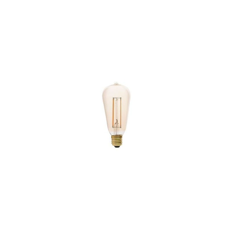 AMPOULE GU10 LED 8W 2700K 60° NOIRE Faro 17324