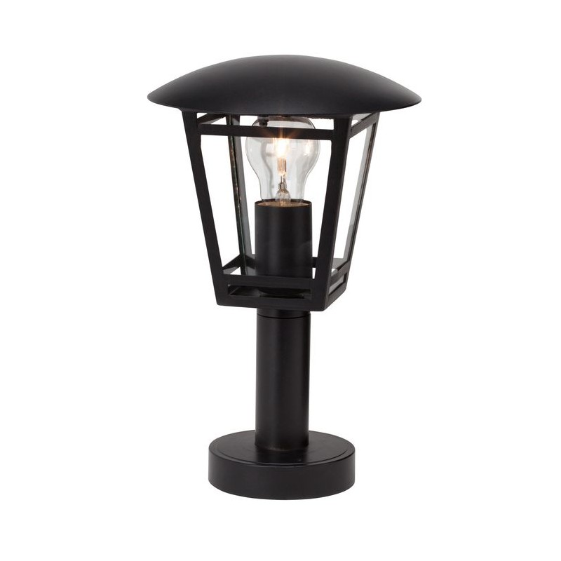 Borne extérieur RILEY noir 1x40W BRI_42384_06 42384/06 Borne extérieur RILEY noir 1x40W BRILLIANT 42384/06