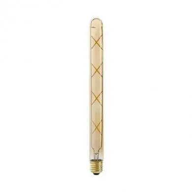 Ampoule T30 Filament ambre E27 Led 6W 2200K FARO 17445